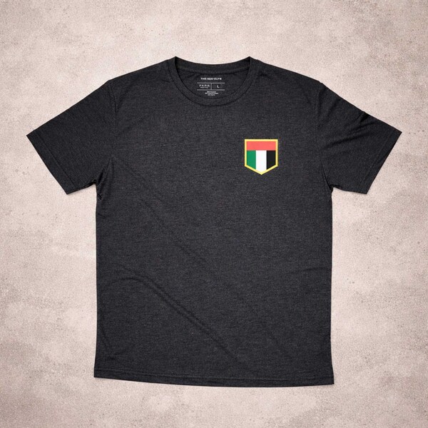 UAE Flag Tee