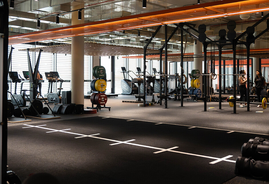 <span>Facilities at</span> Al Barsha Ladies