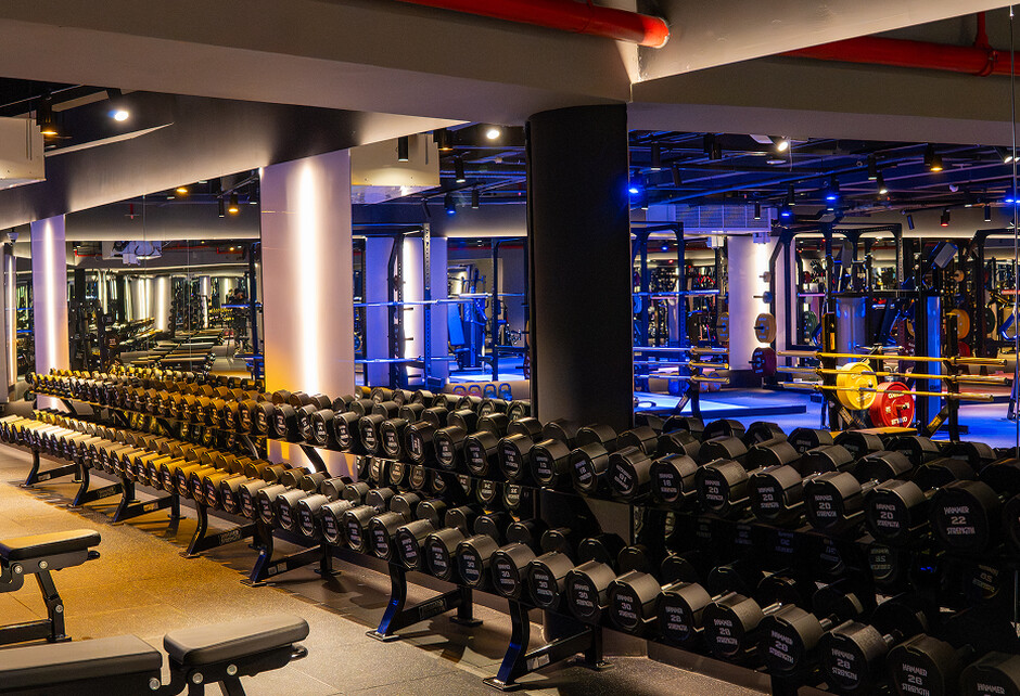 <span>Facilities at</span> Emirates Towers