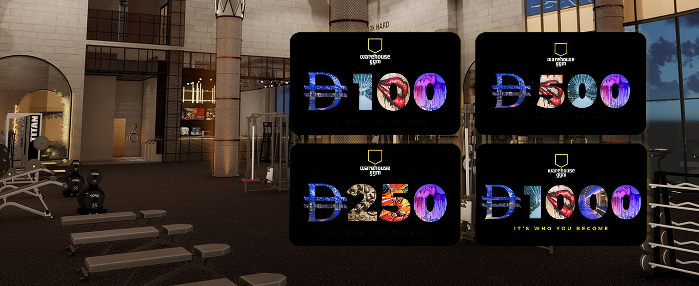 WHGym <span>Gift Voucher</span>